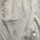 CP Company Cream White Shorts (34W)