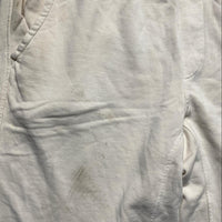 CP Company Cream White Shorts (34W)