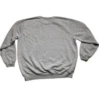 Carhartt Vintage 90’s Grey and White Jumper (XL)