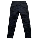 Daily Paper Black and White Velcro Cargo Combat Trousers (L)