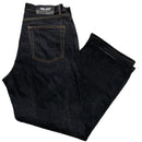 Palace Black Indigo Baggy Jeans (32W)