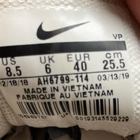 Nike Air Max 98 White (UK 6)