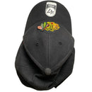 Chicago Blackhawks NHL Red Indian Black Cap