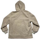 Galt Sand Sherpa Thick Cream Hoodie (L)