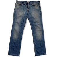 Stone Island Light Blue Faded Jeans (34W)
