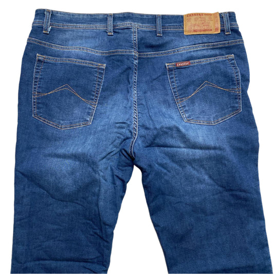Carrera Navy Blue Jeans (40W)