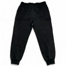 True Religion Black and Gold Baggy Joggers (M)