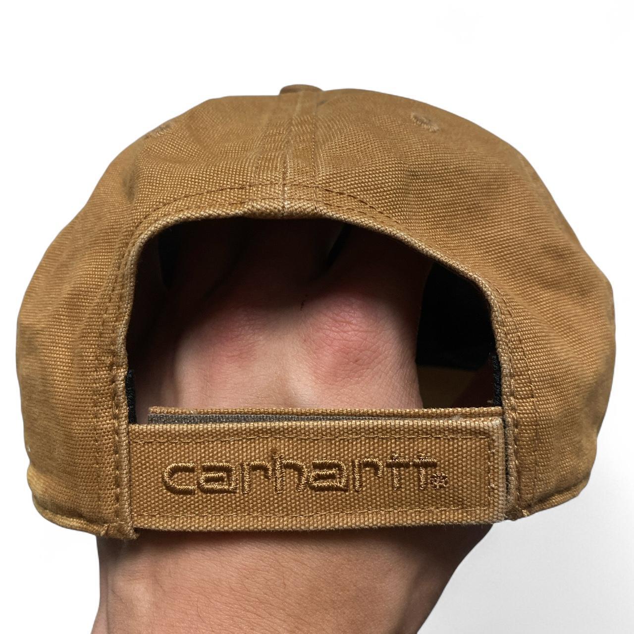 Carhartt Brown Baseball Cap