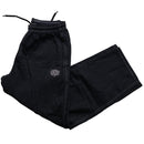 Always Do What You Should Do Black and White Cargo - Relaxed Skate Pants - Trousers (M)