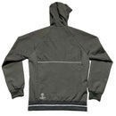 Adidas Bayern Munich Champions League Grey and White Tracksuit Jacket (M)