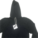 Nike Air Jordan Black and White Hoodie (M)