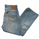 Levis 751 Light Blue Vintage Jeans (W 36)