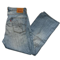Levis 751 Light Blue Vintage Jeans (W 36)