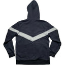 Trapstar Irongate Black and Grey Tracksuit (M)