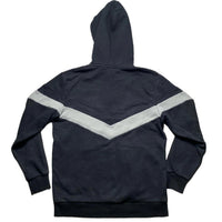 Trapstar Irongate Black and Grey Tracksuit (M)