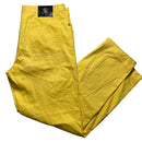 Versace Jeans Couture Yellow Vintage Baggy Jeans Trousers (40W)