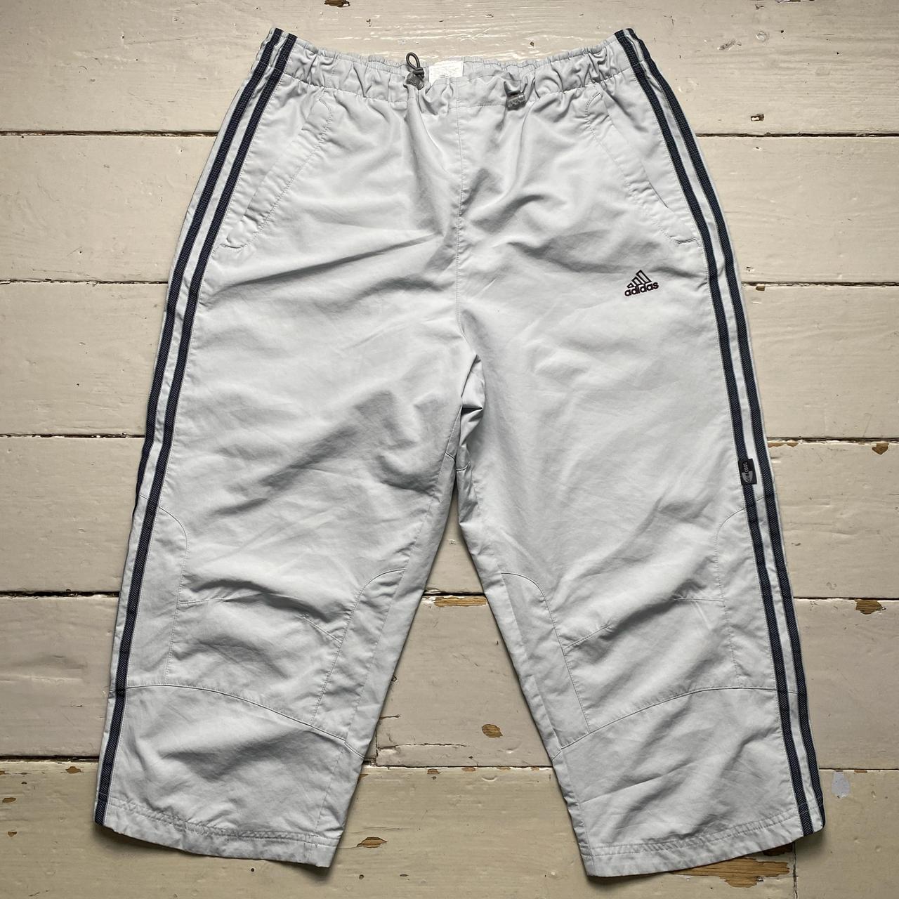 Adidas Climacool Vintage Shell Trackpant Baggy Shorts