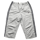 Adidas Climacool Vintage Shell Trackpant Baggy Shorts (L)