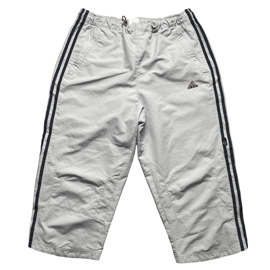 Adidas Climacool Vintage Shell Trackpant Baggy Shorts (L)