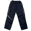 Nike Air Vintage Athletic Department Baggy Cargo Shell Trackpant Bottoms (L)