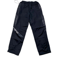 Nike Air Vintage Athletic Department Baggy Cargo Shell Trackpant Bottoms (L)