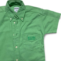 Moschino Green Short Sleeve Shirt (Kids)