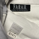 Farah Grey Silver Trousers (36W)