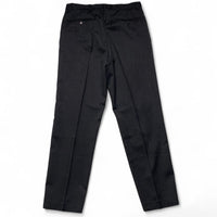 Yves Saint Laurent Vintage Grey Smart Trousers (32W)