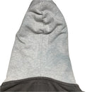 Stussy Grey Two Tone Hoodie (S)
