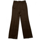 Jaegar Vintage Brown Full Suit Jacket and Trousers (M)