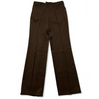 Jaegar Vintage Brown Full Suit Jacket and Trousers (M)