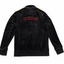 Adidas Originals Rasta Velour Tracksuit Jacket