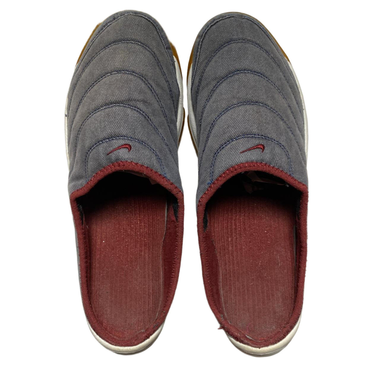 Nike Air Soc Moc Slipper Slip On Trainers (UK 10)