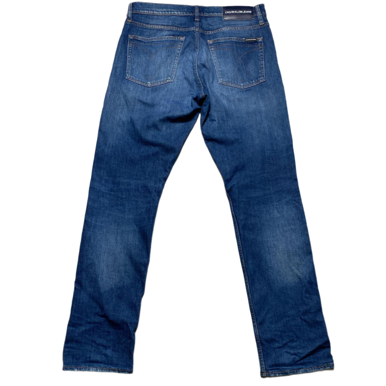 Calvin Klein Jeans Navy Blue (34W)