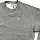 Nike NRG Grey and White Baggy Jumper (XS)