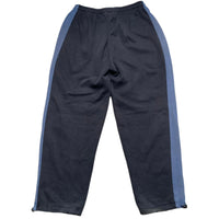 Yardsale Baggy Navy and Blue Joggers (L)