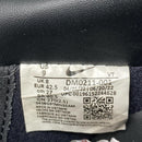Nike Air Force 1 Black Fresh Premium Leather (UK 8)
