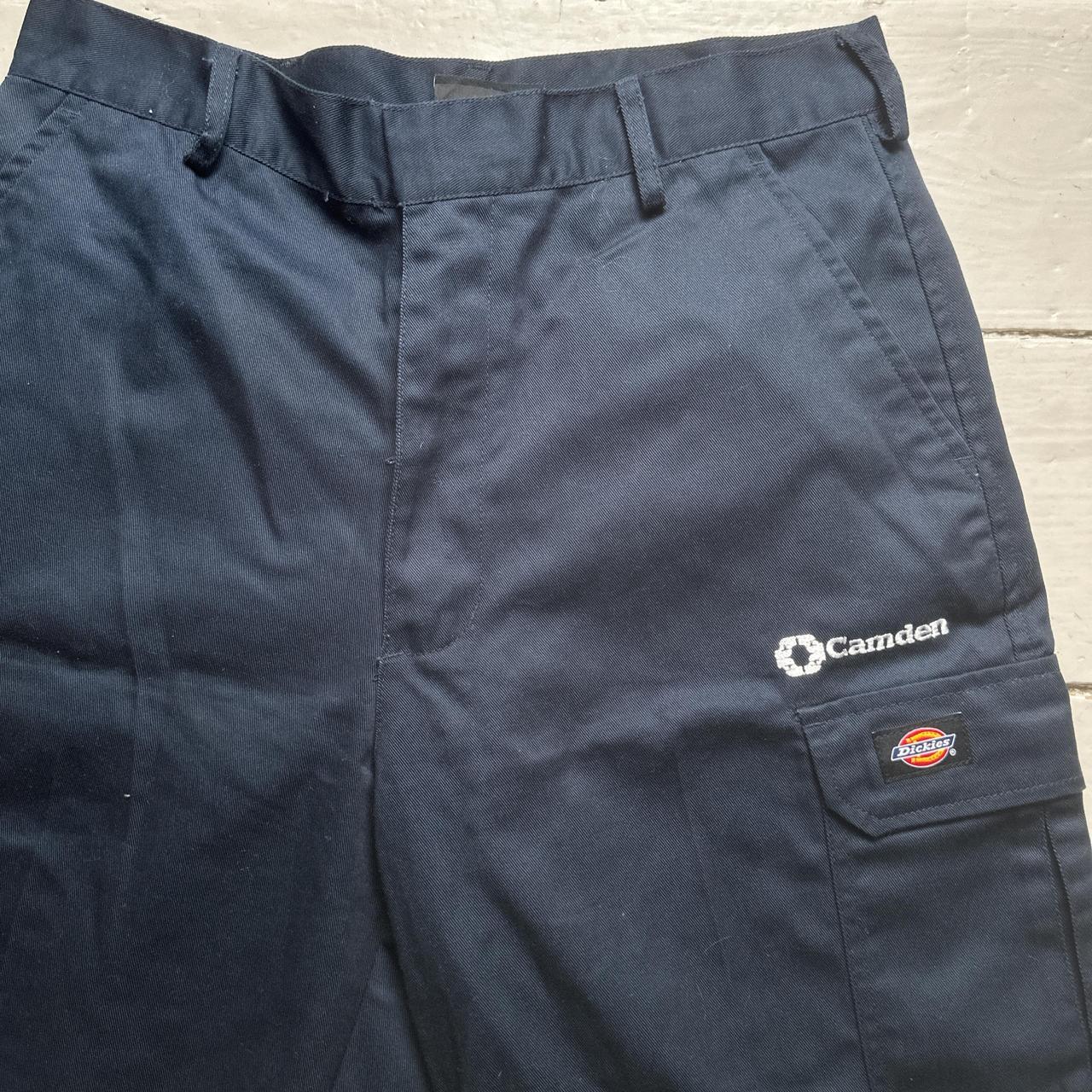 Camden Dickies Work Wear Cargo Carpenter Shorts