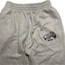 Split Dat Grey and Black Baggy Joggers (L)