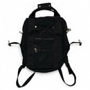 Marc Jacobs Tote Rucksack Black and White Backpack Bag