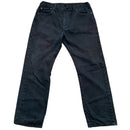 Levis 501 Black Baggy Jeans (36W)
