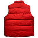 Polo Ralph Lauren Navy and Red Reversible Gilet  Women"s (L)