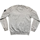 Stone Island Grey Crewneck Jumper (L)