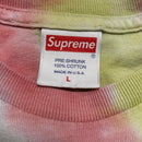 Supreme Little Dinosaur Rainbow Tie Dye T Shirt (L)
