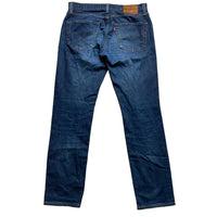 Levis 511 Navy Stonewash Jeans (31W)