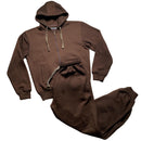 Raw Blue Brown Vintage 90’s 00’s Full Tracksuit (L)