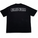 Eminem Vintage Y2K The Marshall Mathers LP Black T Shirt
