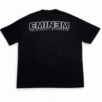Eminem Vintage Y2K The Marshall Mathers LP Black T Shirt