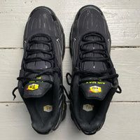 Nike Air Max Plus TN III 3 Black and Neon