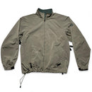 Nike ACG Vintage y2k Light Khaki and Green Shell Windbreaker Jacket (XL)